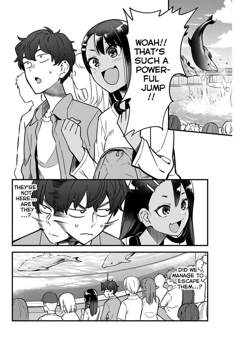 Ijiranaide, Nagatoro-san, Chapter 89 image 02